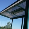 Solar-LED-Beleuchtung Wartehallen mit Bogendach Team Tejbrant