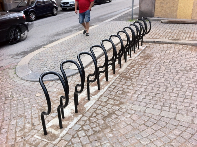 Fahrradständer